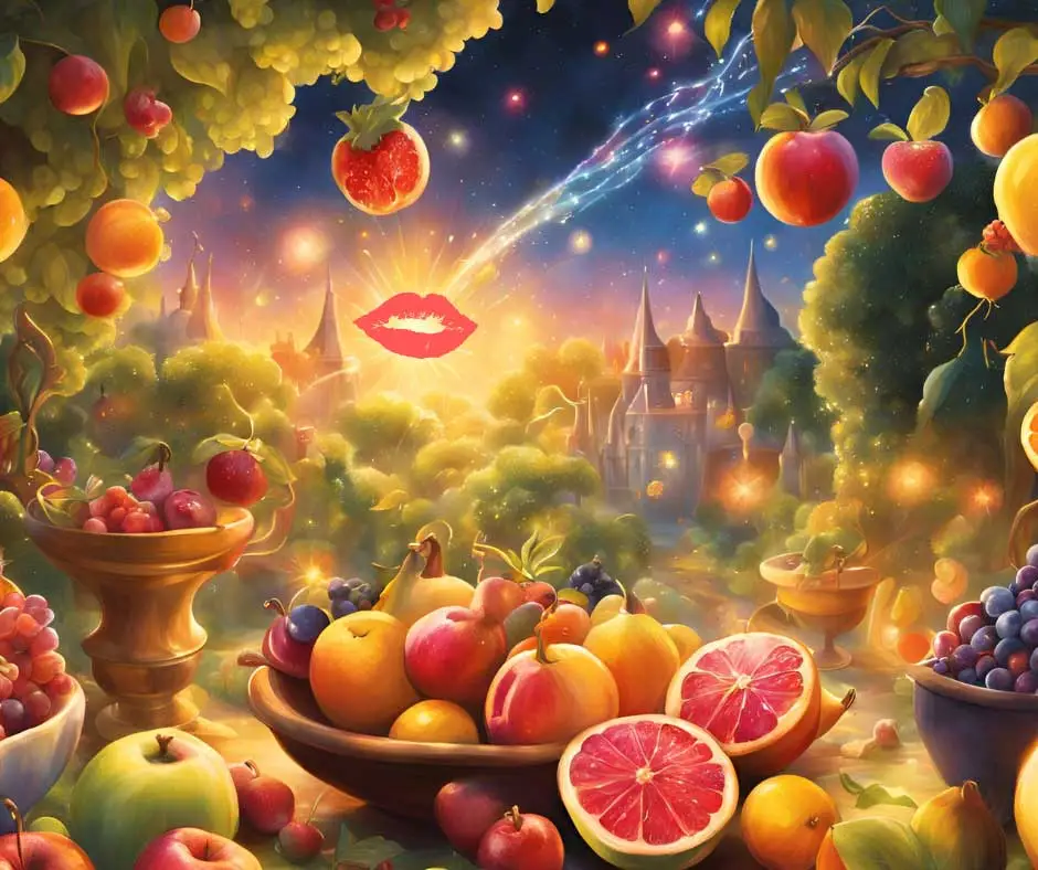 właściwości magicznych owoców